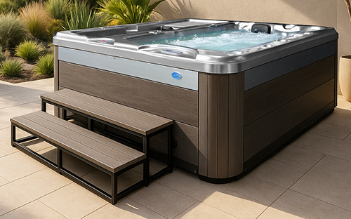 Cold Plunge&trade; Spas Westminister hot tubs for sale