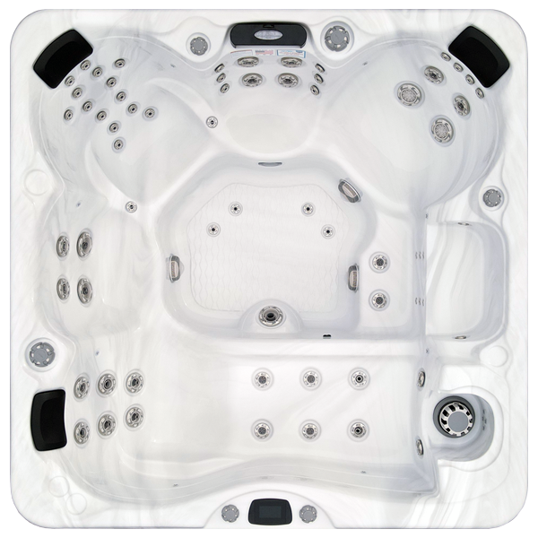 Avalon-X EC-867LX hot tubs for sale in Westminister